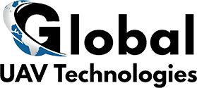 Global UAV Tech Logo
