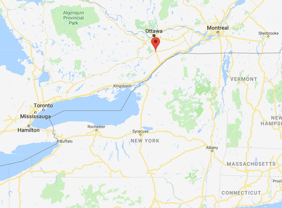 Kemptville Location